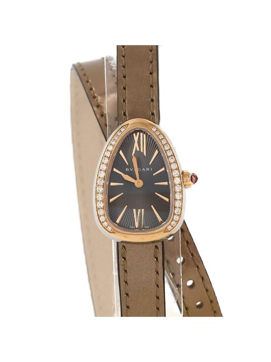 Bvlgari Serpenti Double Spiral PG D Ssxpg Quartz Watch main image 9
